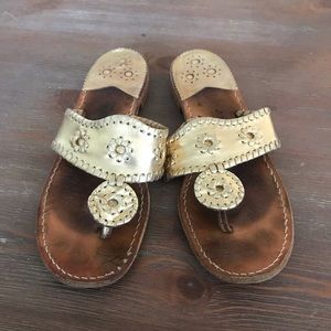 Jack Rogers sandals